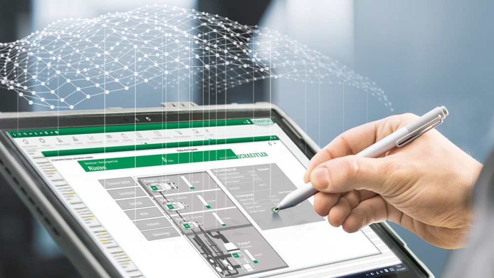 Schaeffler kauft autinity