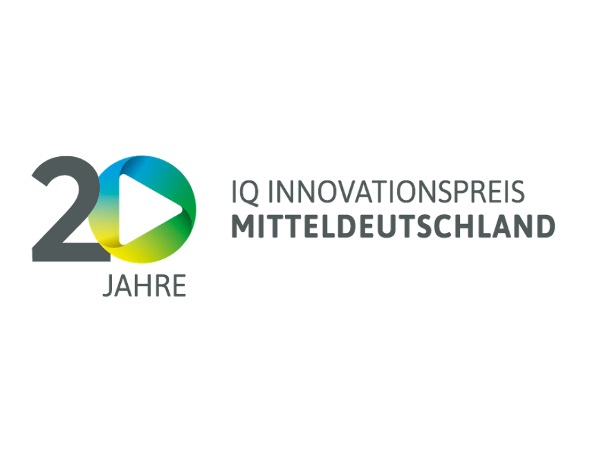 IQ Innovationspreis Mitteldeutschland